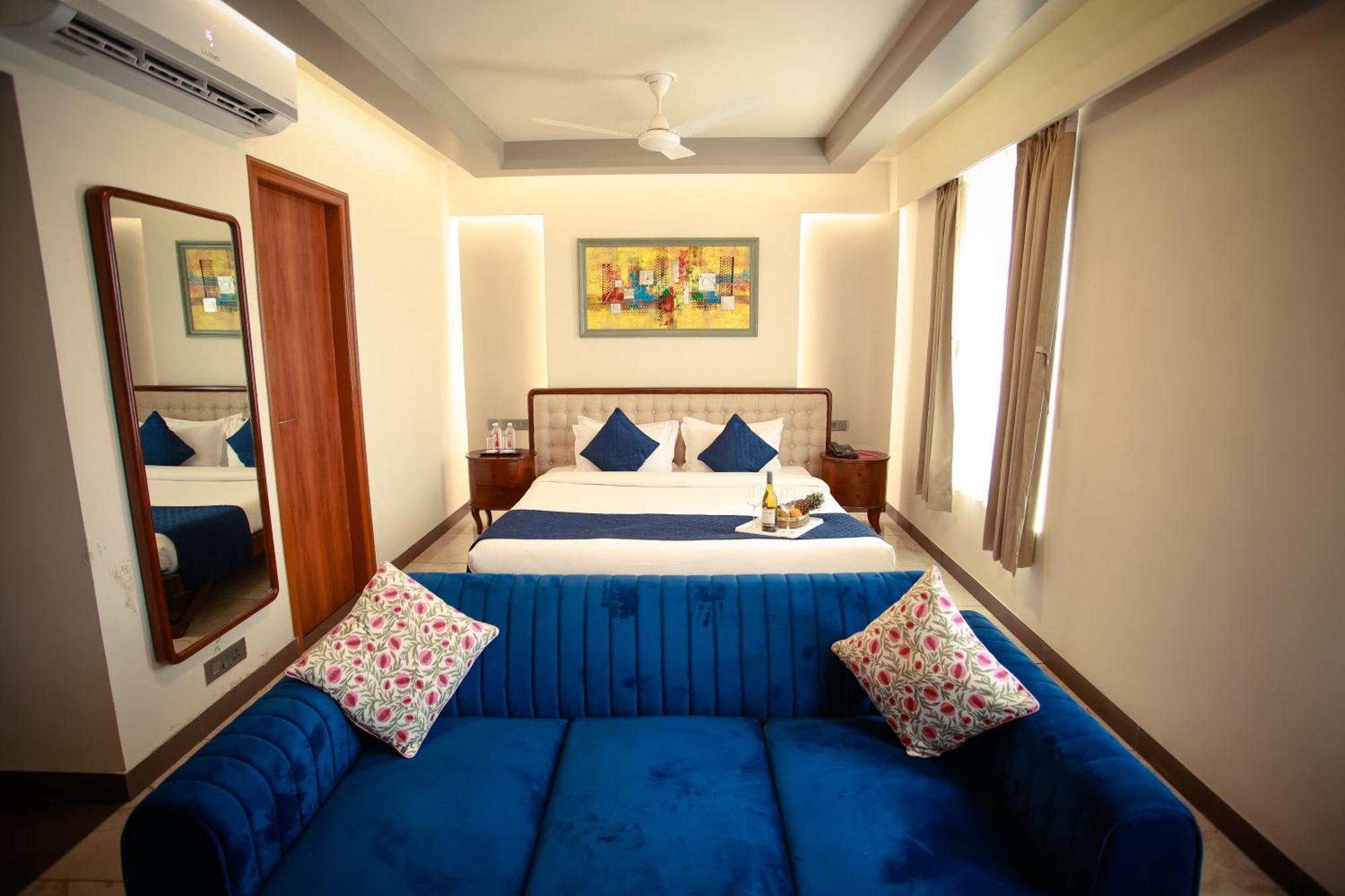 Clarks Inn Suites Jaipur Extérieur photo