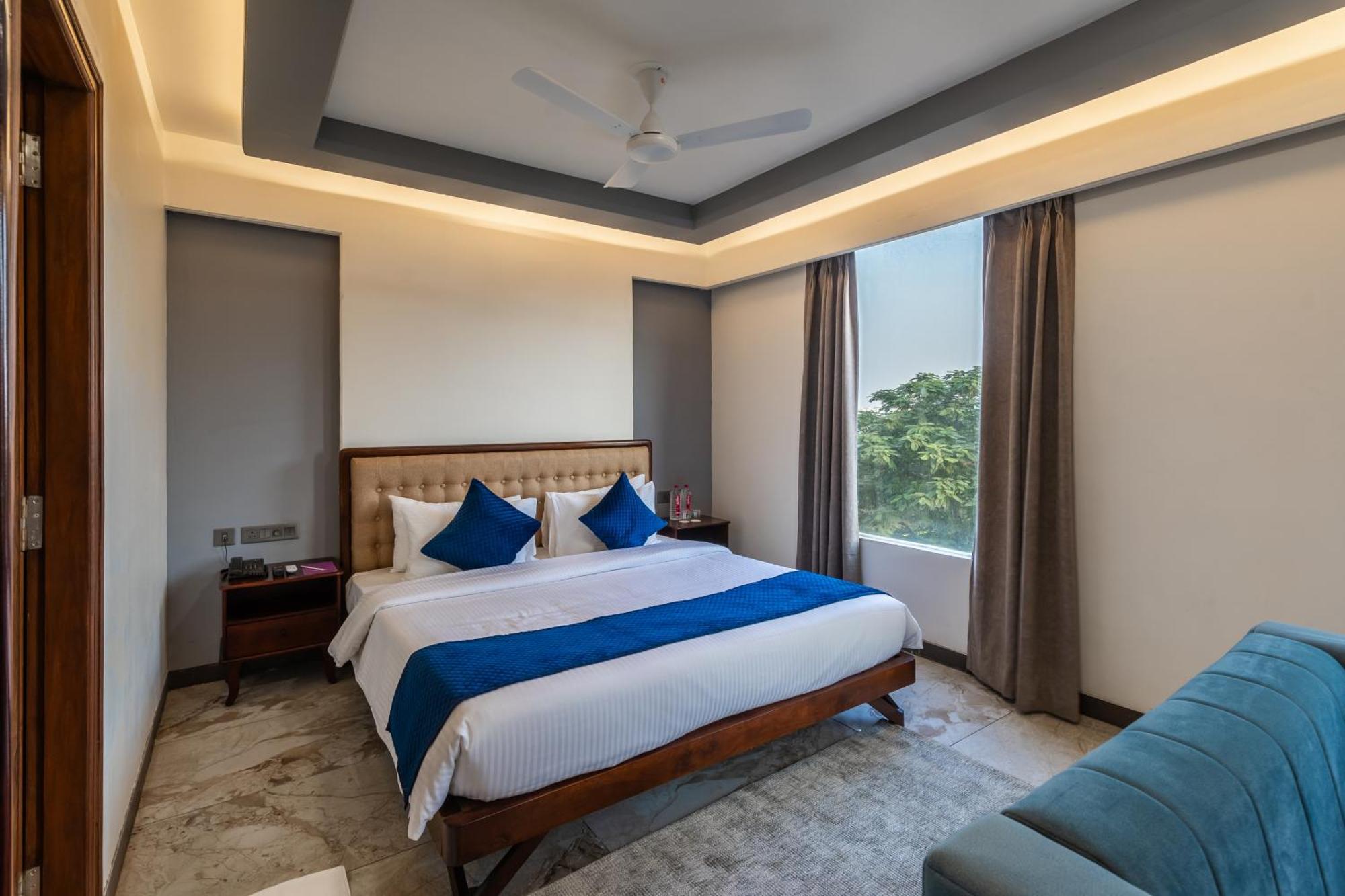 Clarks Inn Suites Jaipur Extérieur photo