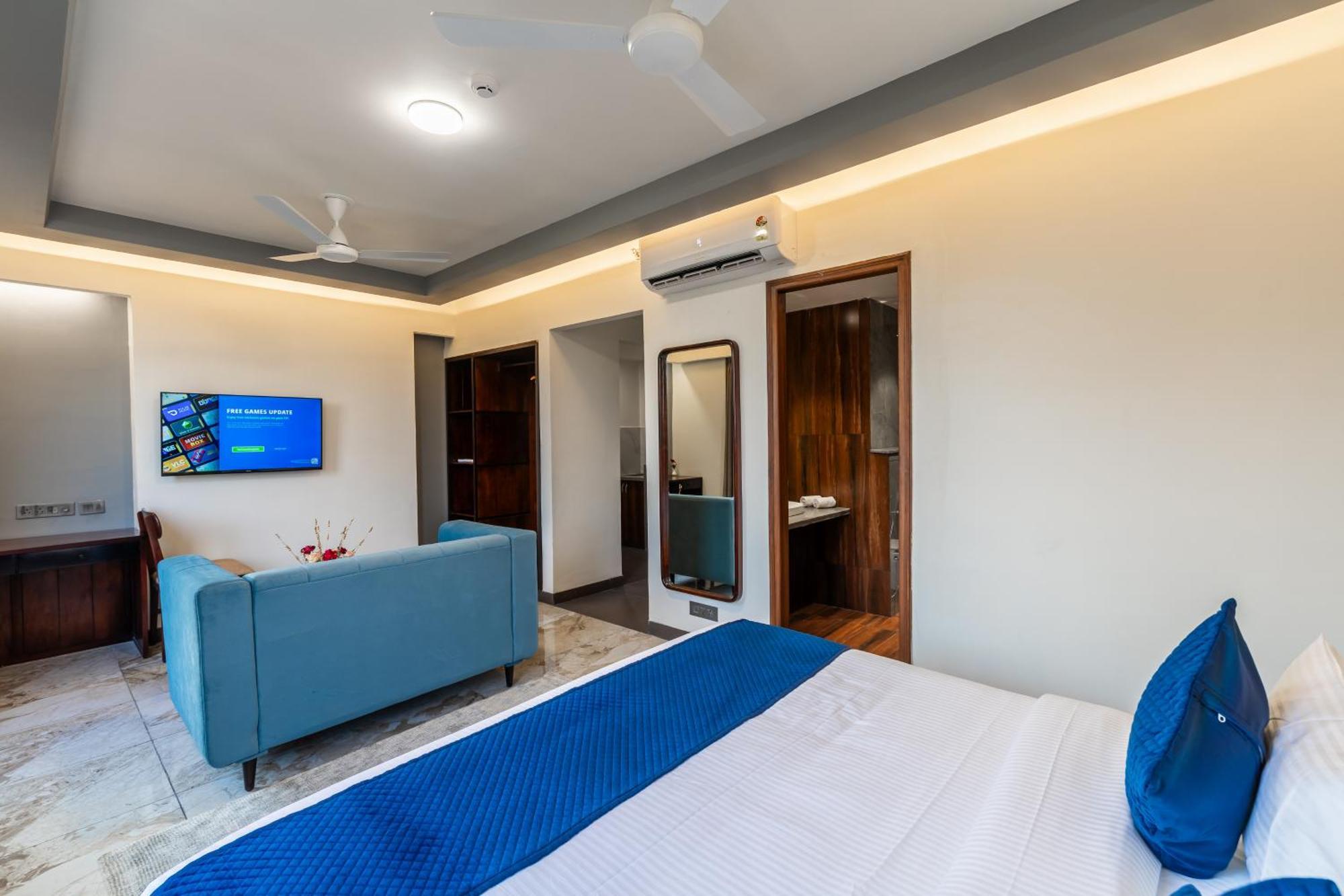 Clarks Inn Suites Jaipur Extérieur photo